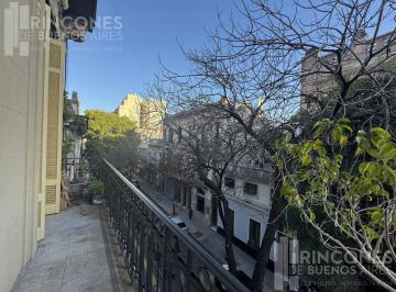 Departamento · 112m² · 5 Ambientes · Alquiler 5 Ambientes con Dependencia en San Telmo!
