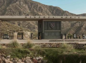 Terreno , El Challao · Lote en Venta B° Mendoza Norte, Sector Valle Norte M&sup2;8 L14