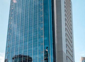 Oficina comercial , Vicente López · Alquiler Oficinas | Edificio Al Río | Semipiso Amoblado de 604 m²