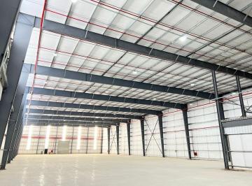 Bodega-Galpón · 3000m² · Nave en Parque Norlog