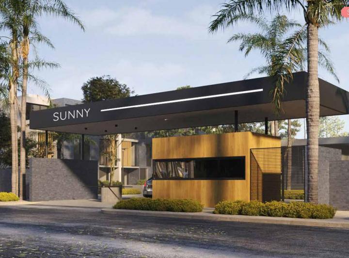 Desarrollo vertical · Sunny Tigre