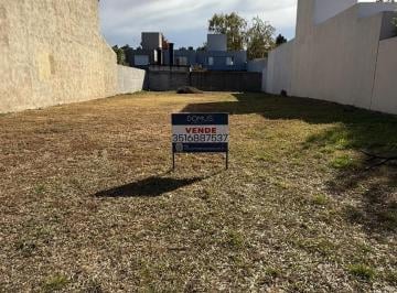 Terreno · 360m² · Venta Terreno 360 m² en Tejas del Sur II - Excelente Ubicación