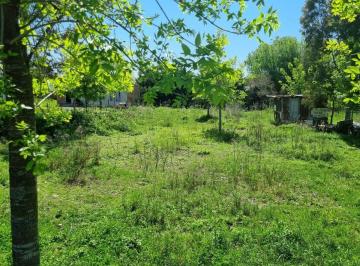 Terreno · 886m² · Lote en Venta de 886 m² en S. m. del Monte