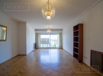 Departamento · 156m² · 4 Ambientes · 2 Cocheras · Departamento Muy Luminoso en Venta y Alquiler, en Olivos.