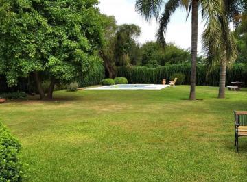 Casa · 340ha · 4 Ambientes · Casa en Venta Barrio La Paloma Villa Allende Golf 4 Dorm.