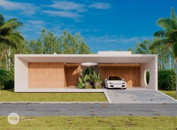 Casa · 161m² · 6 Ambientes · 2 Cocheras · Casa 3 Dorm. con Jardín y Pileta - Barrio Cerrado Vida - Funes | Venta