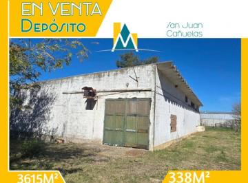 Bodega-Galpón · 338m² · Galpon - Fabrica a La Venta