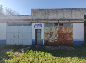 Bodega-Galpón de 3 ambientes, Miramar · Casa + Galpón + Local