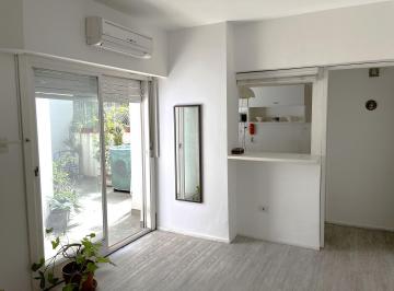Departamento de 2 ambientes, Belgrano · Zona Ub - Edificio de Categ. - 2 Ambientes, Patio - Vig. 24 Hs - Apto Profesional