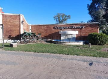 Terreno · 2980m² · Venta Espectacular Lote 3000 m Barrio Cerrado Campos del Virrey