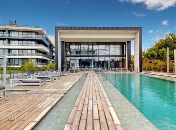Departamento · 86m² · 4 Ambientes · 1 Cochera · Departamento en Venta - Valle Escondido - Greenpark 2 Dorm.