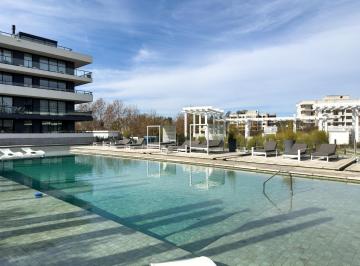 Departamento · 86m² · 4 Ambientes · 1 Cochera · Departamento en Venta - Valle Escondido - Greenpark 2 Dorm.