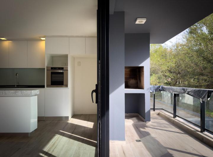 Departamento · 86m² · 4 Ambientes · 1 Cochera