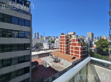 Departamento · 31m² · 1 Ambiente · Departamento / Oficina de 2 Ambientes - Belgrano - Venta.