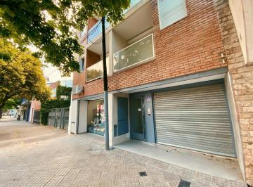 Departamento · 35m² · 1 Ambiente · San Nicolas 1628 - Departamento Monoambiente con Terraza Exclusiva en Alquiler - Echesortu, Rosario