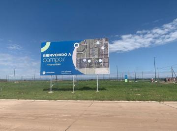 Terreno · 300m² · Venta Lote Residencial 300 m Campos de Manantiales