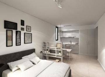 Departamento · 46m² · 2 Ambientes · Departamento 1 Dormitorio - Juan Manuel de Rosas 1600 - Centro Rosario | Venta
