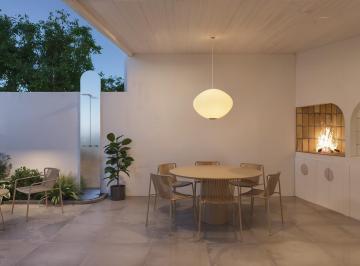 Casa · 170m² · 5 Ambientes · 1 Cochera · Jujuy 3200 - Casa Calcáreo 3 Dorm. con Cochera Terraza