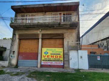Casa de 10 ambientes, Tres de Febrero · 3 Casas en Block + Galpon Todo Losa H°a°, Todo Sobre Lote Propio. Ideal Inversor