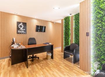 Oficina comercial de 6 ambientes, Centro / Microcentro · Venta Oficina 97 m² | Recepción + 4 Despachos + Depósito | 2 Baños