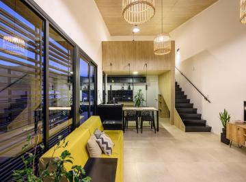 Casa · 55m² · 2 Ambientes · 1 Cochera · Casa en Venta 1 Dormitorio, San Antonio de Arredondo, Punilla, Córdoba, con Pileta