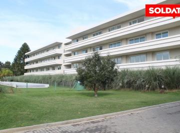 Departamento · 82m² · 3 Ambientes · 1 Cochera · Departamento a Estrenar en Saravi Village