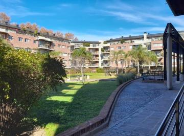 Departamento · 98m² · 3 Ambientes · 1 Cochera · Beccar Plaza II