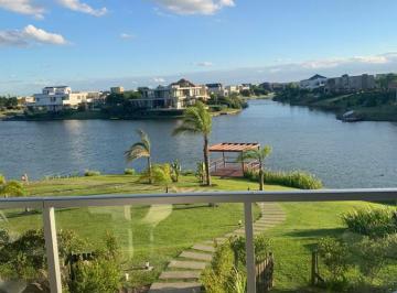 Departamento · 120m² · 4 Ambientes · 2 Cocheras · Islas del Golf Enyoi Las Orquideas 125