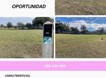 Terreno , Malagueño · Lote Excepcional. en Tejas IV. Oportunidad