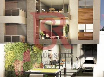 Departamento · 130m² · 4 Ambientes · E. S. Pisos de Categoria Edificio Premiun Quilmes Centro