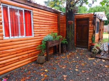 PH de 2 ambientes, José C Paz · Casa con Pileta