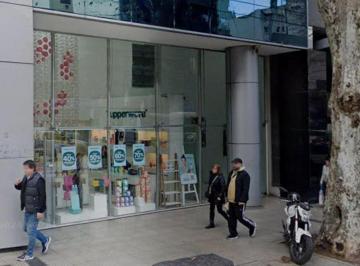 Local comercial · 583m² · Local Sobre Av Santa Fe. Barrio Norte