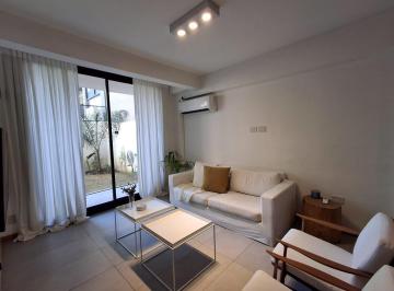 Departamento · 77m² · 3 Ambientes · Excelente 3 Amb Contrafrente, Jardin, Quincho y Parrilla