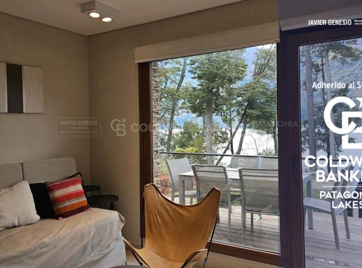 Departamento · 67m² · 3 Ambientes · 1 Cochera