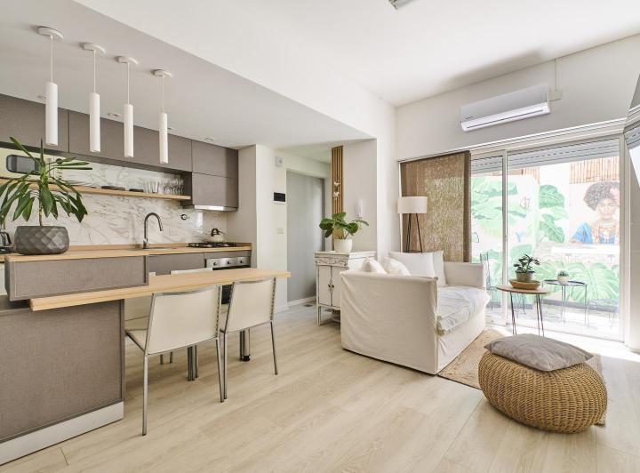 Departamento · 33m² · 2 Ambientes
