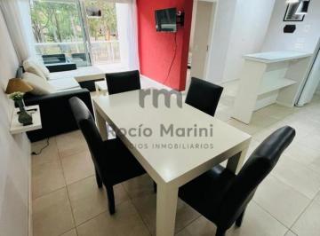 Departamento · 65m² · 3 Ambientes · 1 Cochera · Pinamar - 3 Ambientes Venta Centro