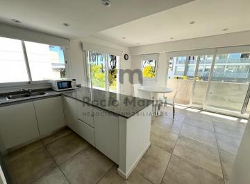 Departamento · 52m² · 2 Ambientes · 1 Cochera · Pinamar - Venta 2 Amb con Terraza