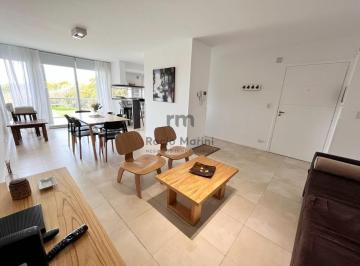 Departamento · 85m² · 3 Ambientes · 1 Cochera · Carilo - Venta Sobre La Playa