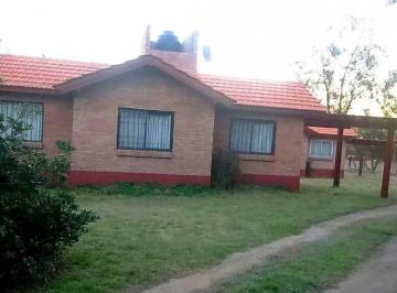 Casa · 220m² · 4 Ambientes · 4 Cocheras · Venta Complejo Turístico "Posada del Galés" en Los Molles, Merlo, San Luis.