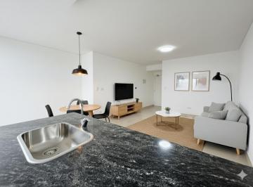 Departamento · 35m² · 2 Ambientes · Venta: Departamento a Estrenar de un Dormitorio en Barrio Abasto, Rosario