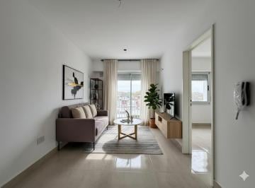 Departamento · 35m² · 2 Ambientes · Venta: Departamento de un Dormitorio a Estrenar en Barrio Abasto, Rosario