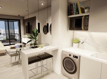 Departamento · 66m² · 3 Ambientes · Departamento en Almagro de 3 Amb Al Frente
