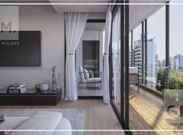 Departamento · 47m² · 2 Ambientes · Departamentos 2 Ambientes en Construccion