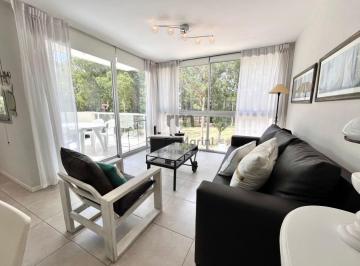 Departamento · 75m² · 3 Ambientes · 1 Cochera · Pinamar - 3 Ambientes Venta con Excelente Equipamiento