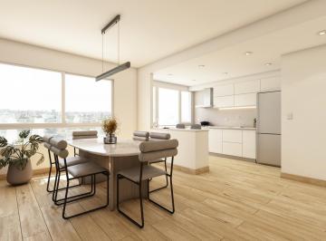 Departamento · 71m² · 3 Ambientes · 1 Cochera · Semipiso en Boedo 3 Amb Lateral