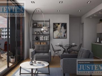 Departamento · 80m² · 4 Ambientes · Dúplex 4 Amb con Piscina Propia en Almagro. Imperdible