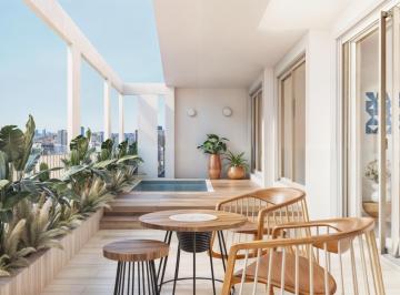 Departamento · 80m² · 4 Ambientes · Departamento en Flores de 4 Amb Al Frente con Parr y Piscina Propia - Entr Abril 27