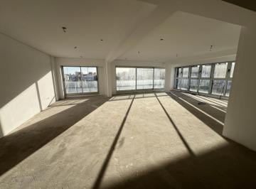 Oficina comercial · 88m² · 1 Ambiente · Oficina a Estrenar Planta Libre en Piso 11 – 98 m² en Recoleta