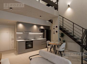 Departamento · 50m² · 2 Ambientes · Depto 1 Dorm - a Estrenar - Casco de Pacheco - Tigre - Pozzi Inmob