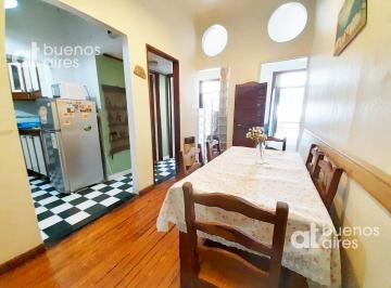 Departamento · 60m² · 3 Ambientes · San Telmo Departamento de 3 Ambientes Alquiler Temporario